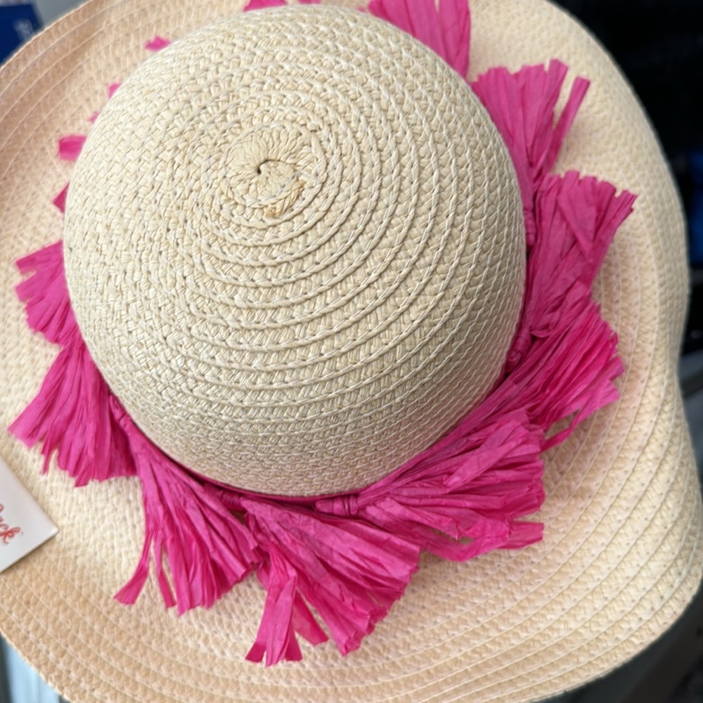 Summer hat - Picture 4 of 4